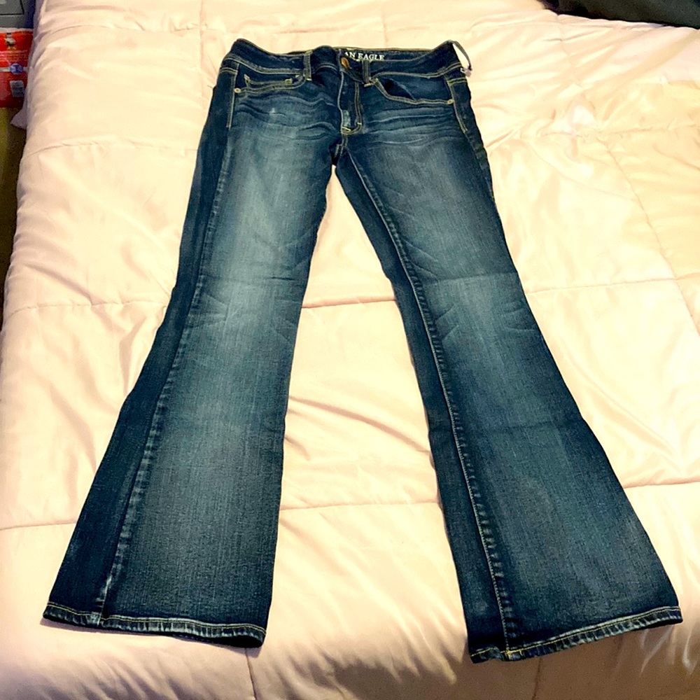 American Eagle Kick Boot size 6 regular